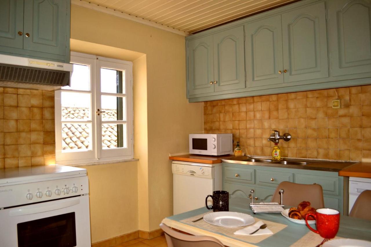 San Rocco Sqr. Apartment Corfu  Exterior photo