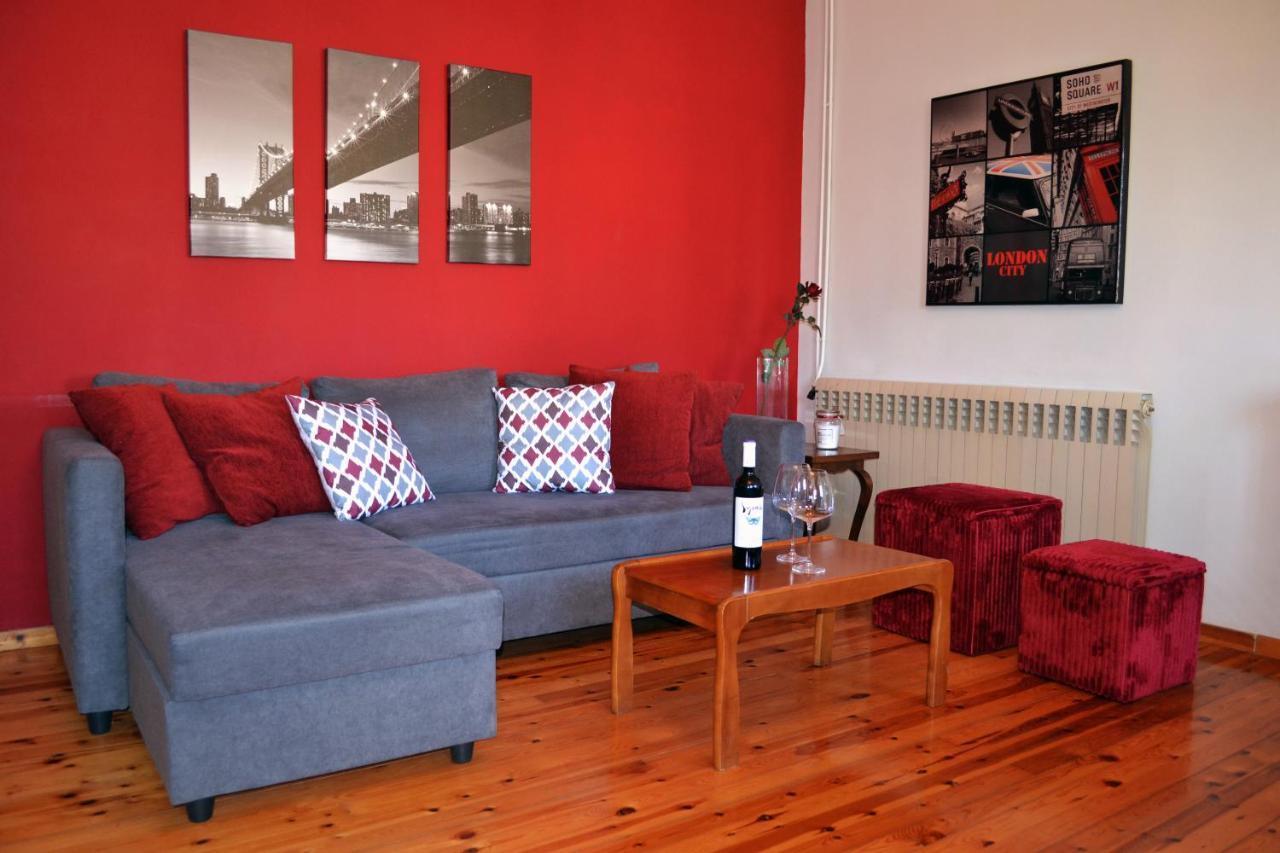 San Rocco Sqr. Apartment Corfu  Exterior photo